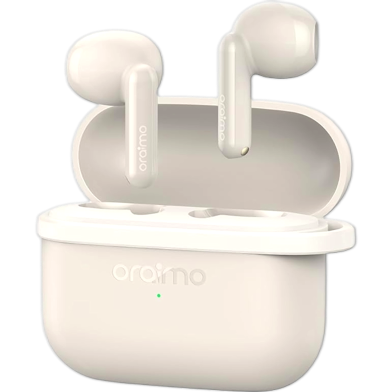 Oraimo True Wireless Earbuds - LIGHT GOLD image