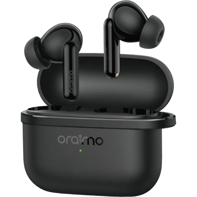Oraimo True Wireless Earbuds - Speed Black image