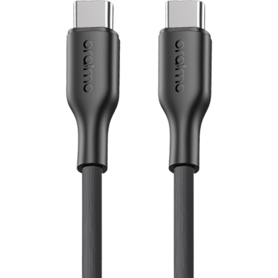 Oraimo Type-C 1M Cable (OCD-114C) - Black image