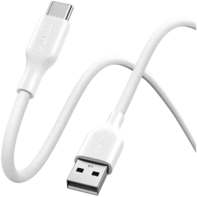 Oraimo Type-C 1M Cable (OCD-114C) White image