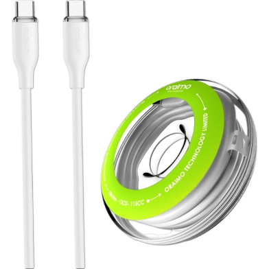 Oraimo Type C 1m 3a Cable V2 image