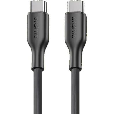 Oraimo USB C To USB C 3A Data Cable Black image