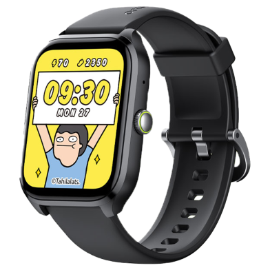 Oraimo Watch 5 Max BT Calling Smart Watch image