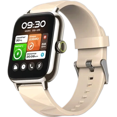 Oraimo Watch 6 Nano 1.52 Inch Bt Calling Smart Watch image