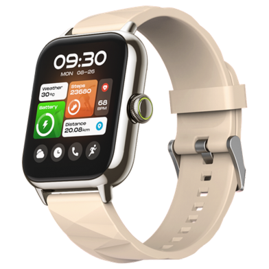 Oraimo Watch 6 Nano 1.52 Inch TFT Full Touch Smart Watch image