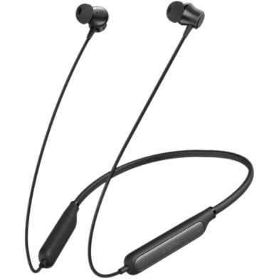 Oraimo Wireless Neckband 5 ANC OEB 611 Speed Black TASHAN Version image