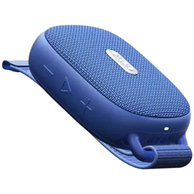Oraimo Wrap OBS-40S Portable Wireless Speaker- Blue image
