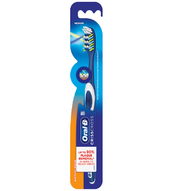 ORAL-B Crisscross Medium image