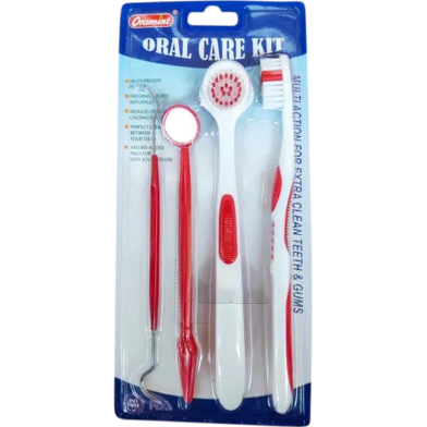 Oral Care Kit -1 Set Oral Care / Toothbrush image
