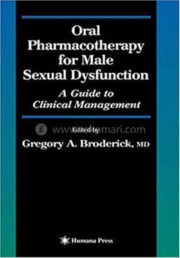 Oral Pharmacotherapy for Male Sexual Dysfunction