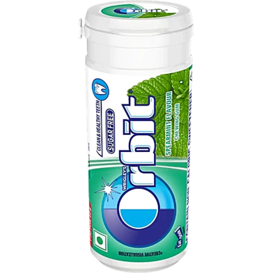 Orbit Sugar Free Gum 19.8gm image