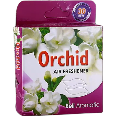 Orchid Air Freshener Beli Aromatic 50gm image