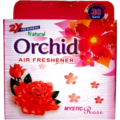 Orchid Air Freshener Mystic Rose 50gm image