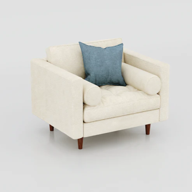 Orchid -Sofa । HSV2-020 image