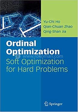 Ordinal Optimization