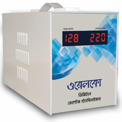 Orelco Digital Voltage Stabilizer (DVS - Up To 21.5 CFT) image