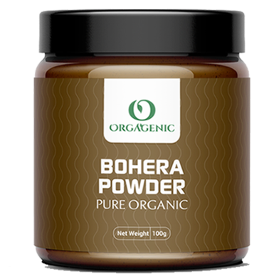 Orgagenic Bohera Powder 100 gm image