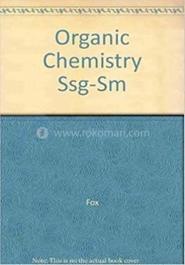 Organic Chemistry Ssg-Sm