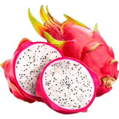 Organic Dragon Pitaya Fruit Seeds - 20 Pcs image