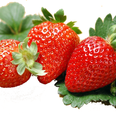 Organic Green Strawberry Seeds - 20 Pcs image