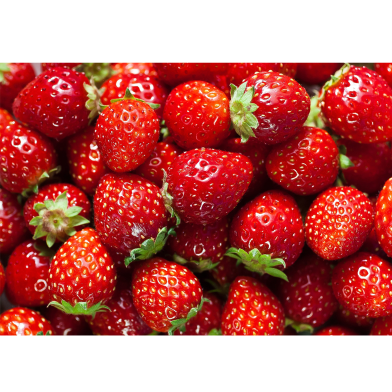 Organic Red Strawberry - 30 Pcs Seeds image