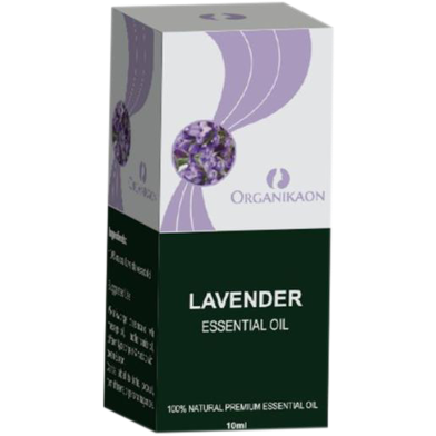 Organikao Lavender Essential Oil (ল্যাভেন্ডার এসেনশিয়াল অয়েল) - 10 ml image