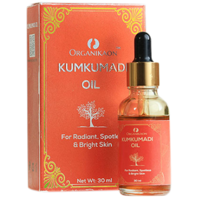 Organikaon Kumkumadi Oil - 30 ml image