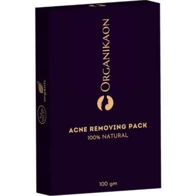 Organikaon Premium Acne Removing Pack - 100 gm image