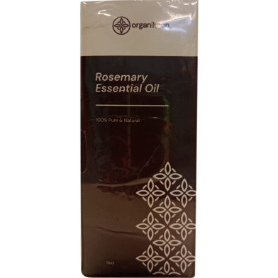 Organikaon Rosemary Essential Oil (রোজমেরী এসেনশিয়াল অয়েল) - 10 ml image