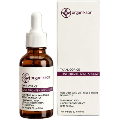 Organikaon TXA LICORICE Tone Brightening Serum-30ml image