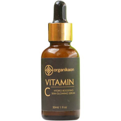 Organikaon Vitamin C Serum For Bright and Younger Skin - 30ml image