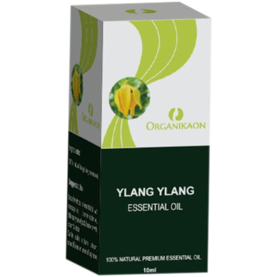 Organikaon Ylang Ylang Essential Oil - 10 ml image