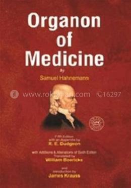 Organon of Medicine image