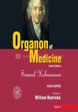 Organon of Medicine