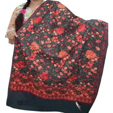 Orginal Kashmiri Poshmina Shawl For Women image