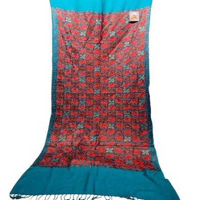 Orginal Kashmiri Poshmina Shawl For Women Winter image
