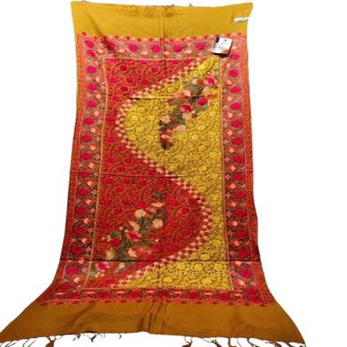 Orginal Kashmiri Poshmina Shawl For Women Winter image