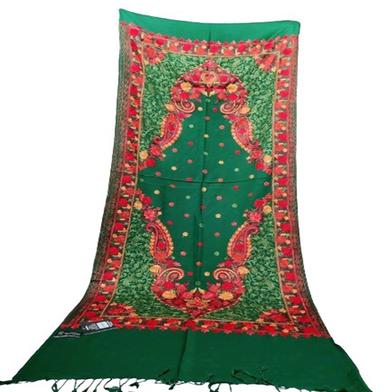 Orginal Kashmiri Poshmina Shawl For Women Winter image