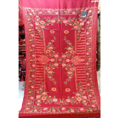 Orginal Kashmiri Poshmina Shawl For Women Winter image