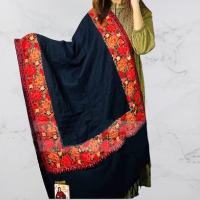 Orginal Kashmiri Poshmina Shawl For Women image