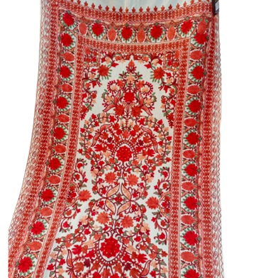 Orginal Kashmiri Poshmina Shawl For Women Winter image