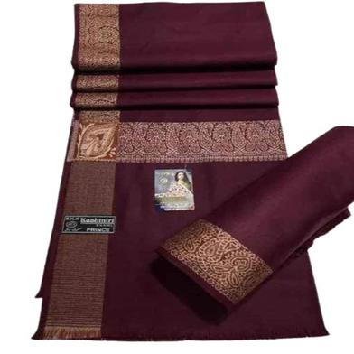 Orginal Kashmiri Poshmina Shawl For Women Winter image
