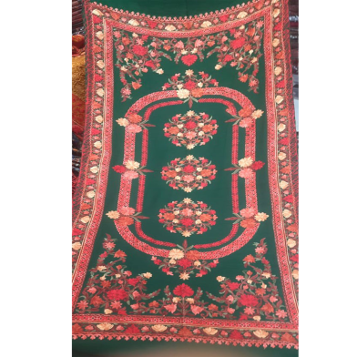 Orginal Kashmiri Poshmina Shawl For Women Winter image