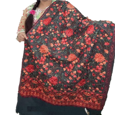 Orginal Kashmiri Poshmina Shawl For Women image