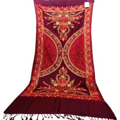 Orginal Kashmiri Poshmina Shawl For Women Winter image