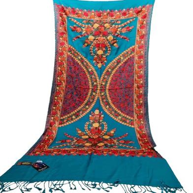 Orginal Kashmiri Poshmina Shawl For Women Winter image