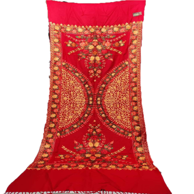 Orginal Kashmiri Poshmina Shawl For Women image