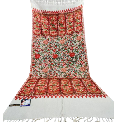 Orginal Kashmiri Poshmina Shawl For Women Winter image