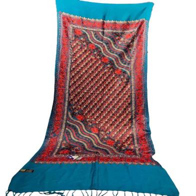 Orginal Kashmiri Poshmina Shawl For Women Winter image