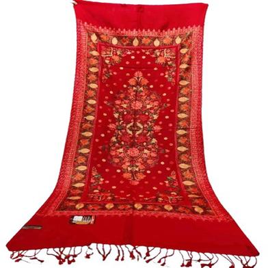 Orginal Kashmiri Poshmina Shawl For Women Winter image